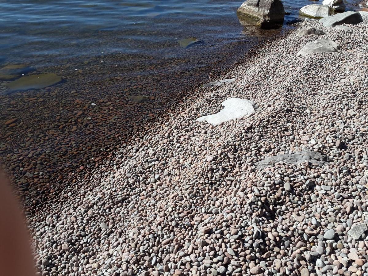 Lake Tabatskuri 博尔若米 外观 照片